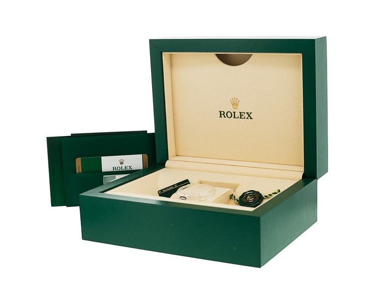 Rolex Yacht-Master 116655